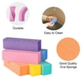 thumbnail image 3 of 12pcs Nail Files and Buffers, EEEkit Professional Manicure Tools, Nail Buffer Blocks and 100/180 Grit Emery Boards, 3 of 6