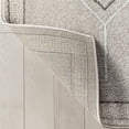 thumbnail image 5 of Well Woven Sydney Azra Tribal Geometric Medalllion Beige 2'3" x 7'3" Runner Area Rug, 5 of 8