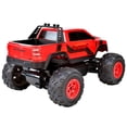 thumbnail image 3 of Toy Shock Ram TRX Pickup Escala 1:22 R/C - Rojo - Taiyo, 2.4GHz, Vehículo de Control Remoto, Camión de Diseño Auténtico, Controlador, Coche Hobby con Batería, 3 of 5