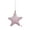 Khaki, variant on HuiXinOu 5-Pack Star Pendant Ornaments, Hanging Decor for Birthday Housewarming Party, Ceiling Window and Nursery Room