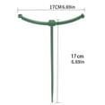 thumbnail image 3 of Lttoisl GardenMaster 3-Layer Round Obelisk Trellis, Adjustable Plastic Plant Support Stakes, Anti-Rust Plant Cage for Climbing Tomatoes, Roses, Flowers, Grapes & Cucumbers, Outdoor Vertical Gardening, 3 of 8