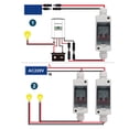 thumbnail image 4 of Solar PV DC Quick Disconnect Switch, DC500V PV Solar Disconnect Switch, Photovoltaic Circuit Isolator, Miniature RV Breaker Box, Isolator for Solar PV System, 4 of 8