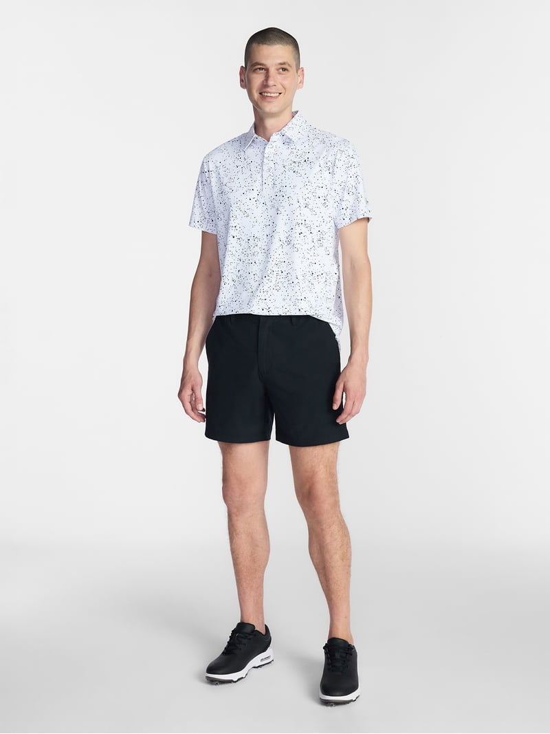 Birdie Bound Men's and Big Men's Golf Shorts, 6