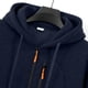 thumbnail image 3 of pstuiky camisas de manga larga para hombre, Sudadera con capucha de manga larga de color liso para hombre salir tops s, 3 of 6