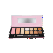 PROFUSION Metallized Eye & Cheek Palette - Nude (6 Paquets)
