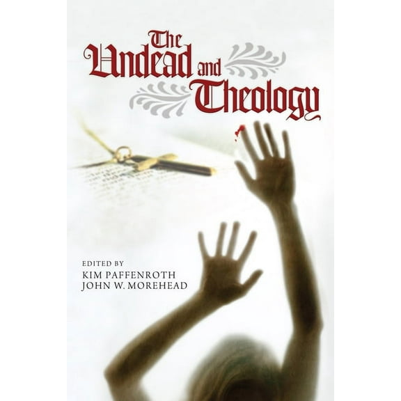 The Undead and Theology (Paperback)