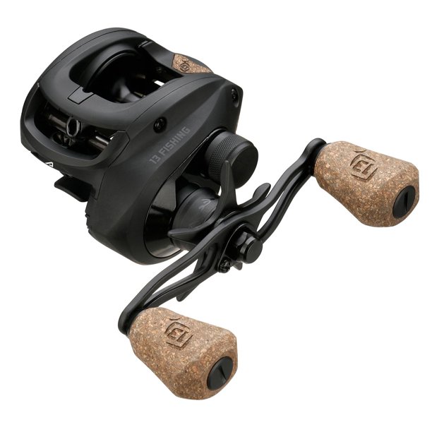 13 FISHING Concept A Gen II Left Hand Baitcasting Reel (A27.5LH)