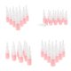 thumbnail image 1 of Botella de Spray Nasal Vacía Macarena 40 Piezas Plástico Recargable para Aceites Esenciales de Perfume de Agua de Maquillaje, 1 of 8