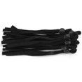 thumbnail image 1 of Herwey Elastic Rope, 200pcs Elastic Bands Adjustable Buckle Stretchy Earloop Rope String Cord for Sewing, Adjustable Buckle, 1 of 8