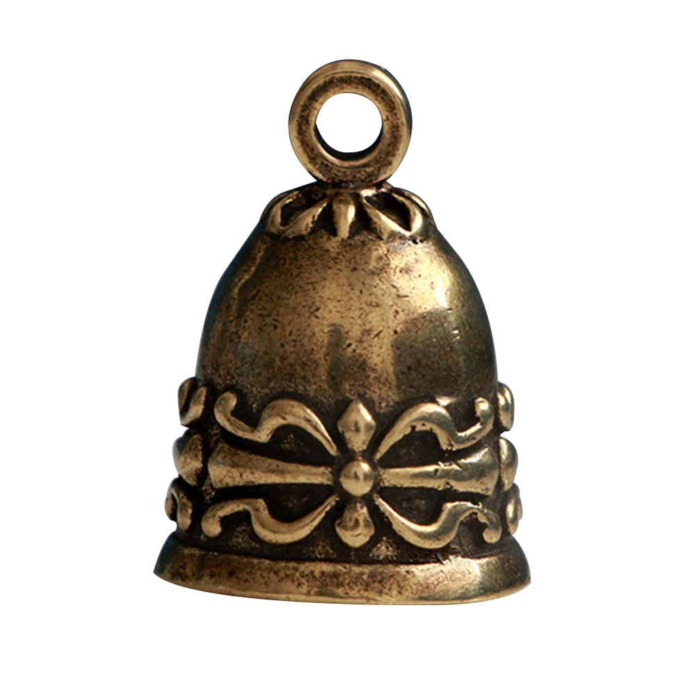 Bells Pendantcrafts Pendant Bell Keychains Hanging Small Decor Chime