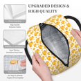 thumbnail image 3 of Easygdp yellow rubber ducks Bolsa de Almuerzo Insulada Grande, Forro de Aluminio, Diseño Espacioso, a Prueba de Fugas, Ideal para Trabajo, Picnics, Viajes y Actividades al Aire Libre, 3 of 6