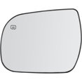thumbnail image 3 of Left Side Rearview Mirror Compatible with Toyota Sienna 2011 2012 2013 2014 2015 2016 2017 2018 2019 Left Side Rearview Mirror Glass Heated Function Replaces 8790608021, 3 of 5