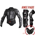 thumbnail image 2 of Nueva chaqueta de motocicleta para hombre, armadura de protección de tortuga de cuerpo completo, chaquetas de Moto de carreras para Motocross, accesorios para montar en Moto, 2 of 5