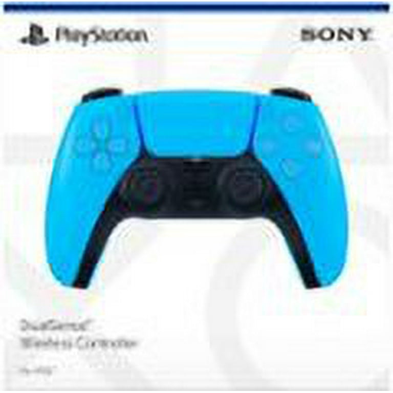 PlayStation 5, PS5 DualSense Wireless Controller - Starlight