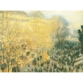 thumbnail image 1 of The Boulevard Des Capucines - CANVAS OR FINE PRINT WALL ART, 1 of 1