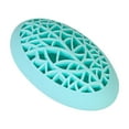 thumbnail image 4 of Caja de almacenamiento de herramientas de costura organizador de caja de estante de lápiz labial de cepillo de cosméticos de silicona para suministros Verde, 4 of 8