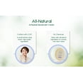 thumbnail image 2 of BeNat - Deodorant Cream. Artisanal, all-Natural (No Aroma), 2 of 7