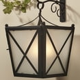thumbnail image 5 of Park Designs Gemstone Iron Hanging Lantern, 5 of 5