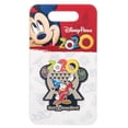 thumbnail image 3 of Disney Parks Sorcerer Mickey Mouse Spaceship Earth Pin Walt Disney World 2020, 3 of 3