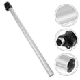 thumbnail image 2 of 2 piezas de varillas telescópicas resistentes para planchar, accesorios de aleación de aluminio ajustables para colgar ropa y vaporizar, 2 of 7