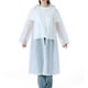 thumbnail image 1 of Capa impermeable de EVA para mujer, para exteriores, de manga larga, con capucha, para hombre y mujer, 2 piezas, 1 of 3