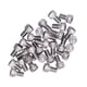 thumbnail image 3 of Tornillos M6 sujetadores de hardware Tornillos de cabeza hueca hexagonal Tamaños estándar A2-70 Acero inoxidable para procesamiento de maquinaria para reparación de ANGGREK Otros, 3 of 8