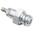 thumbnail image 3 of Luckyn Adapter High Pressure Hose for Blue Home Water Carbonators CO2 Transfer, 3 of 9