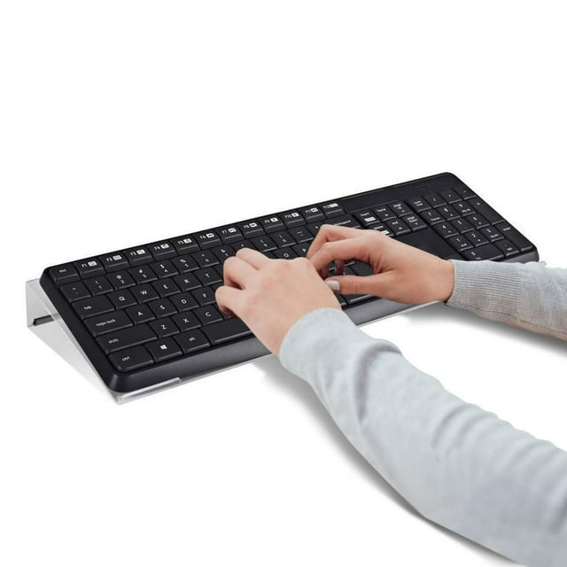 Clear Acrylic Keyboard Lift For Desk Acrylic Keyboard Bracket High Display Stand Transparent Non Bracket Arts And Crafts for Kids Ages 8-12 Craft Organizers And Storage Easter Crafts Easter Crafts for
