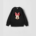 thumbnail image 1 of Sudaderas de dibujos animados para niños y niñas, camiseta de manga larga deportiva informal de Color puro, ropa de moda, sudaderas con capucha de algodón de nuevo estilo lindo, 1 of 4