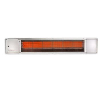 Sunpak Stainless Steel Heater - SunPak S25S Stainless Steel Patio Heater