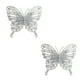 thumbnail image 2 of Hollow Out Gold Powder Butterflies Christmas Tree Christmas Decoration Wedding Decoration Gift Box Decoration Material Butterflies, 2 of 6