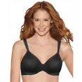 thumbnail image 1 of Hanes G188 Natural Lift And Shape Underwire Bra Size 38C, Black, 1 of 1