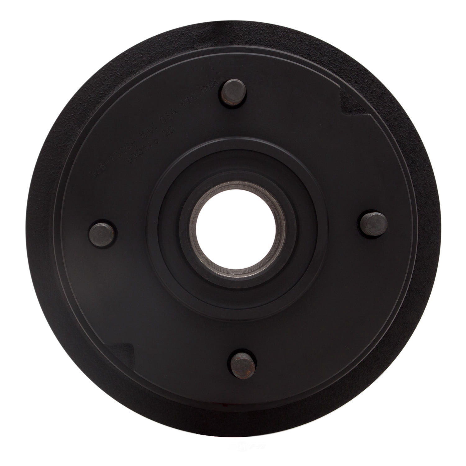 Dynamic Friction Company True Balanced Brake DRUM (1) 365-13006 For 1985-1989 Subaru DL, 1985-1989 Subaru GL, 1985-1989 Subaru GL-10, 1990-1993 Subaru Loyale