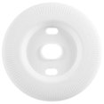 thumbnail image 2 of For 2020 Nest Thermostat Nest Thermostat Bracket Siding Cover Silicone Siding Cover Thermostat Back Plate (White), 2 of 5