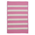 thumbnail image 1 of Stripe It- Gras Rose 2' x3', 1 of 1