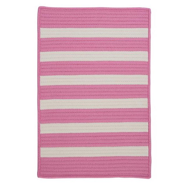Stripe It- Gras Rose 2' x3'