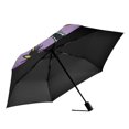 thumbnail image 2 of FORMRS Travel Umbrella Folding Auto Open Close Windproof Rain UV Protection, Halloween Pumpkin, 2 of 8