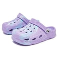 thumbnail image 6 of GUBARUN Toddler Garden Clogs for Boys Girls Slip on Kids Sandals Beach Pool Slipper, 6 of 6