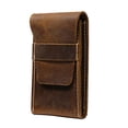 thumbnail image 1 of Organizador de Bolsa de Almacenamiento lsera de Bolsa de Reloj de material cuero Suave Retro, 1 of 8