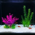 thumbnail image 4 of Realistic Artificial Seaweed for Aquarium Decoration, Soft and Flexible Fish Tank Plants with Stabilizing Bases for Natural Aquascape Enhancement, 4 of 5