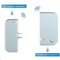 thumbnail image 4 of Wireless HDMI Transmitter and Receiver, Type-C Plug & Play 1080P60Hz AV Adapter, No WiFi Needed for Phone/Laptop to Monitor/Projector/TV, 4 of 8