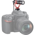 thumbnail image 4 of Micrófono VidPro XM-CM Compacto para Video con Montura Antivibración, 4 of 5