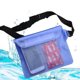 thumbnail image 3 of Paquete de 3 riñoneras impermeables - Accesorios de playa Bolsa seca Impermeable Snorkel Navegación Kayak Playa Piscina - Mantenga la billetera de su teléfono segura y seca, 3 of 5