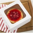 thumbnail image 3 of 8-inch Treat Boxes With Windows, 9-count, 3 of 4