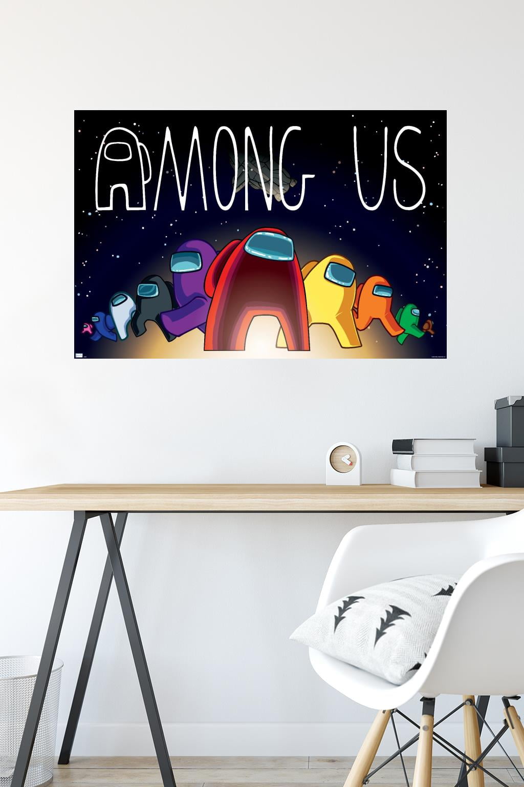 Among Us - Universe Wall Poster, 22.375" x 34"