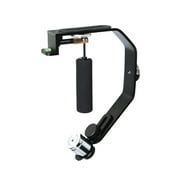 Movo Photo VS01 Handheld Video Stabilizer System with Counterweights for Compact Mirrorless Cameras & Action Camcorders