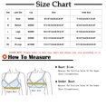 thumbnail image 3 of SMihono Womens Comfortable Wireless Bras Push Up Seamless Bralettes Soft V Neck Breathable Padded Full Coverage Everyday Bra Purple 38/85BC, 3 of 5