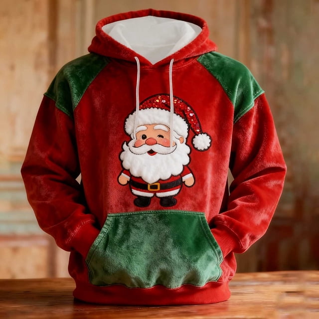 Sudadera con capucha para hombre, estilo casual, a la moda, con cuello redondo y bolsillos, estampado, jersey de manga larga, sudadera con capucha, blusa para hombre, poliéster