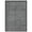 Gray, variant on Funslane 8' x 10' Modern Geometric Area Rug, Low Pile Washable Non-Shedding Soft Rug, for Living Room Bedroom, Gray