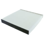 SuperTech Cabin Air Filter 5505, Replacement Air/Dust Filter for GM Fits select: 2014-2019 CHEVROLET SILVERADO, 2014-2019 GMC SIERRA